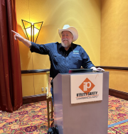 Jim Vaughn, CUSP Speaker